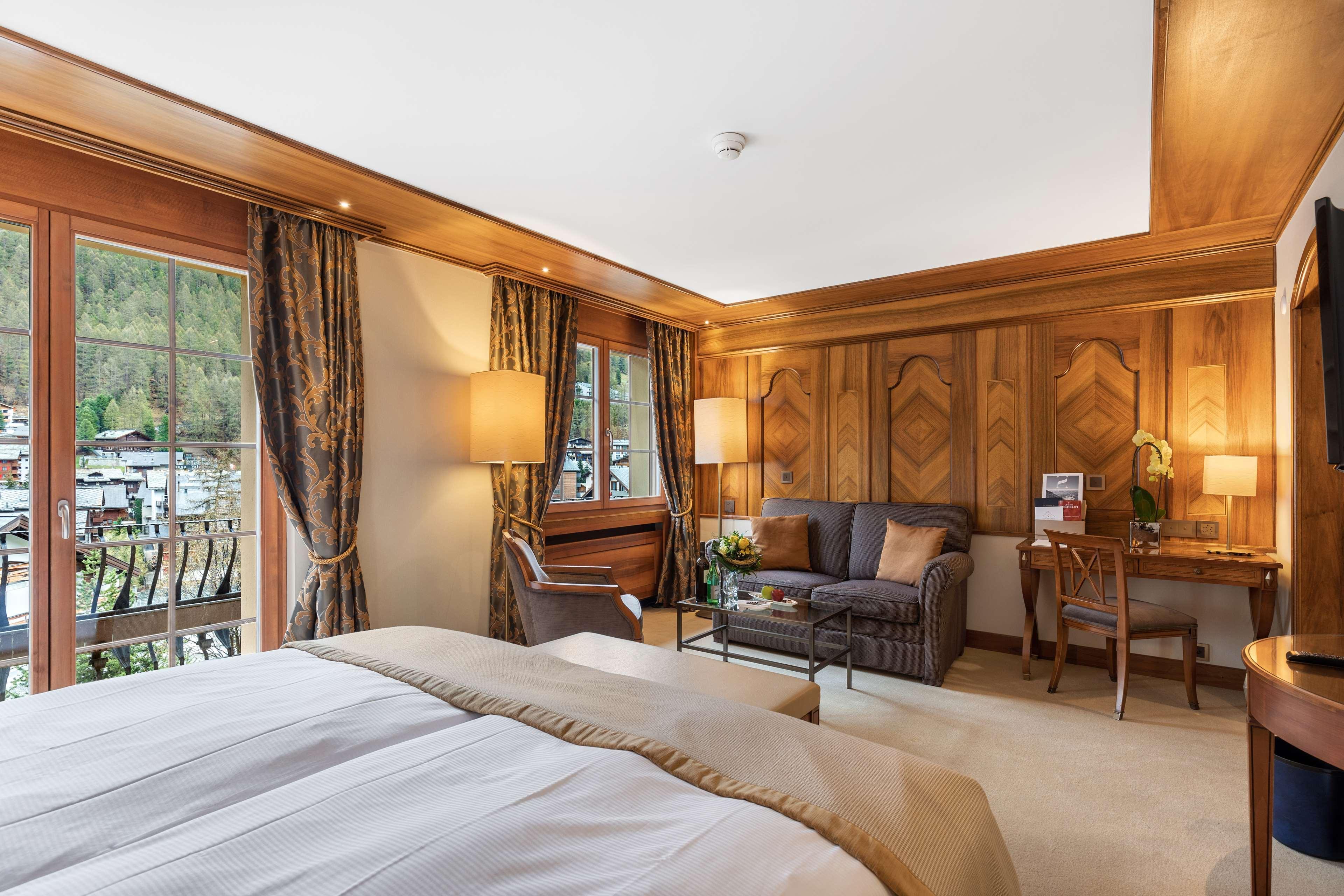 Grand Hotel Zermatterhof Ngoại thất bức ảnh