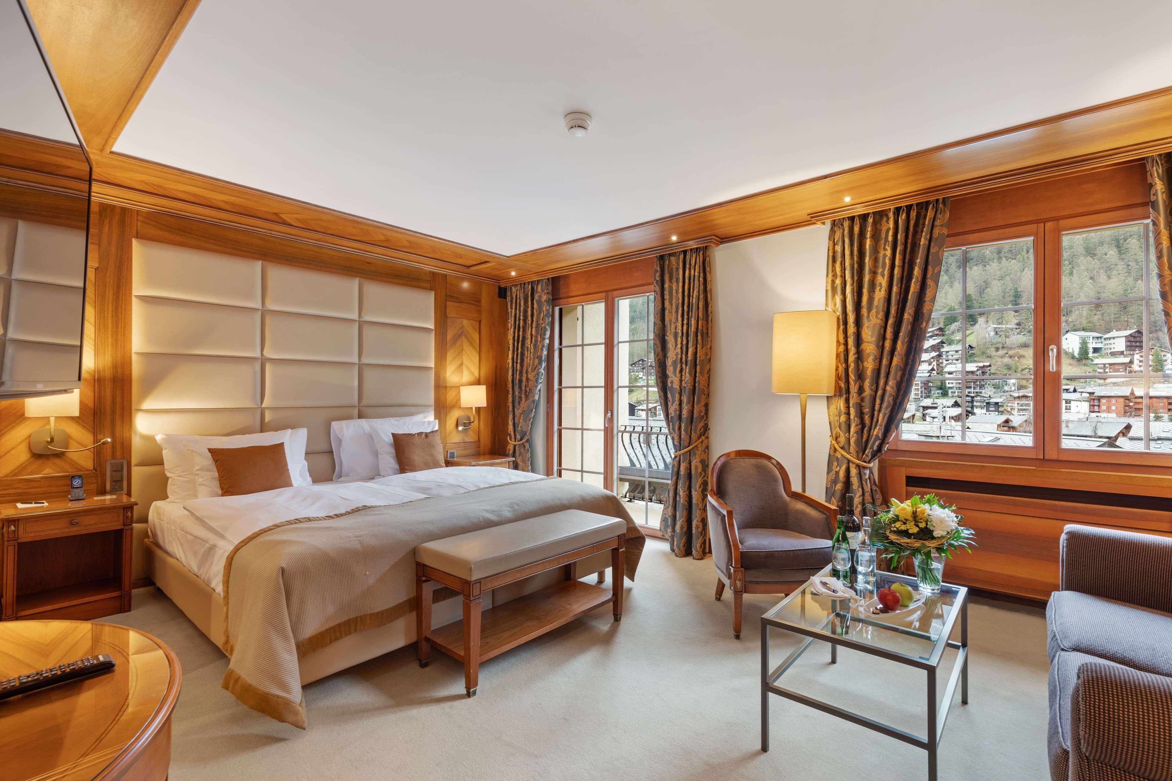 Grand Hotel Zermatterhof Ngoại thất bức ảnh