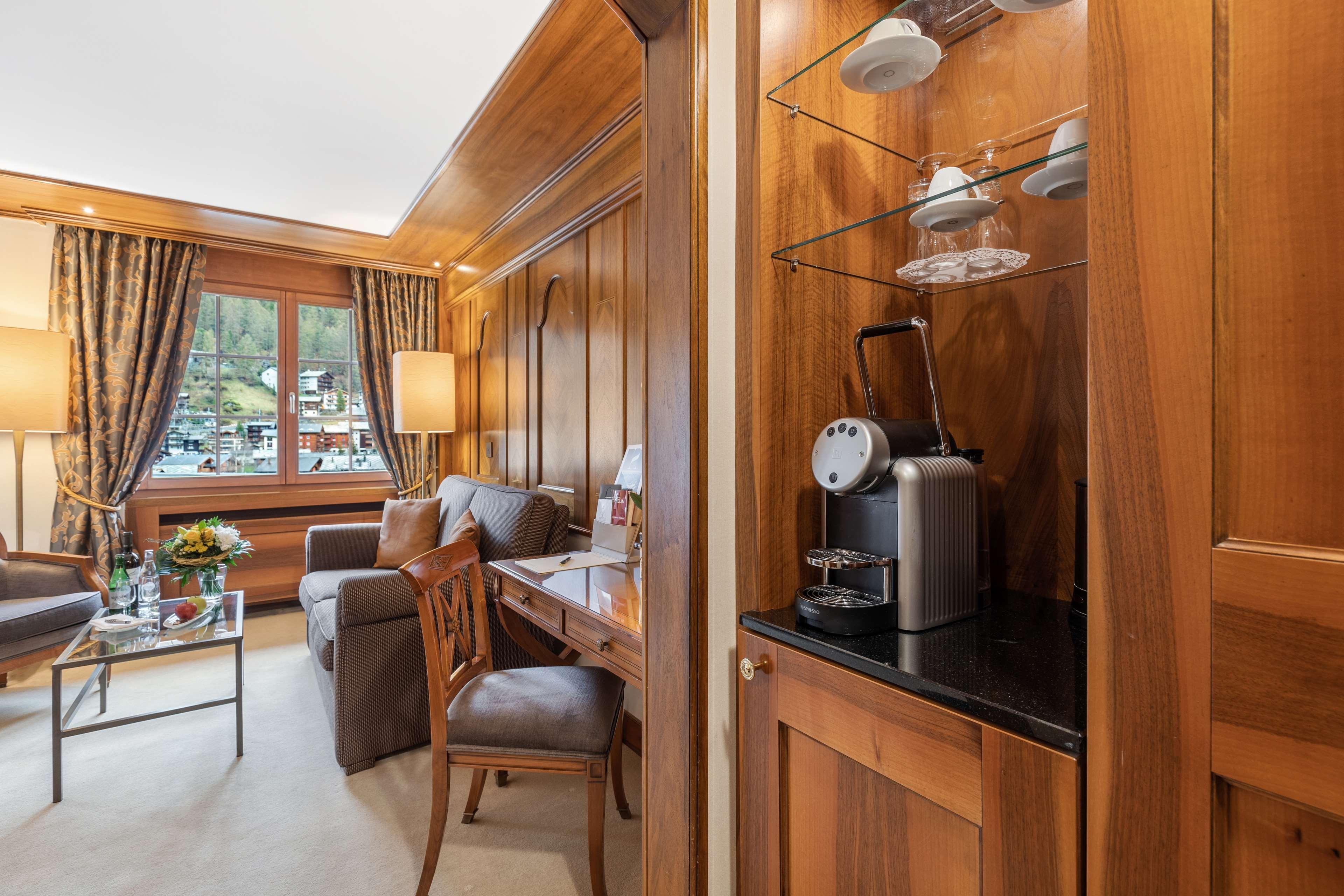 Grand Hotel Zermatterhof Ngoại thất bức ảnh
