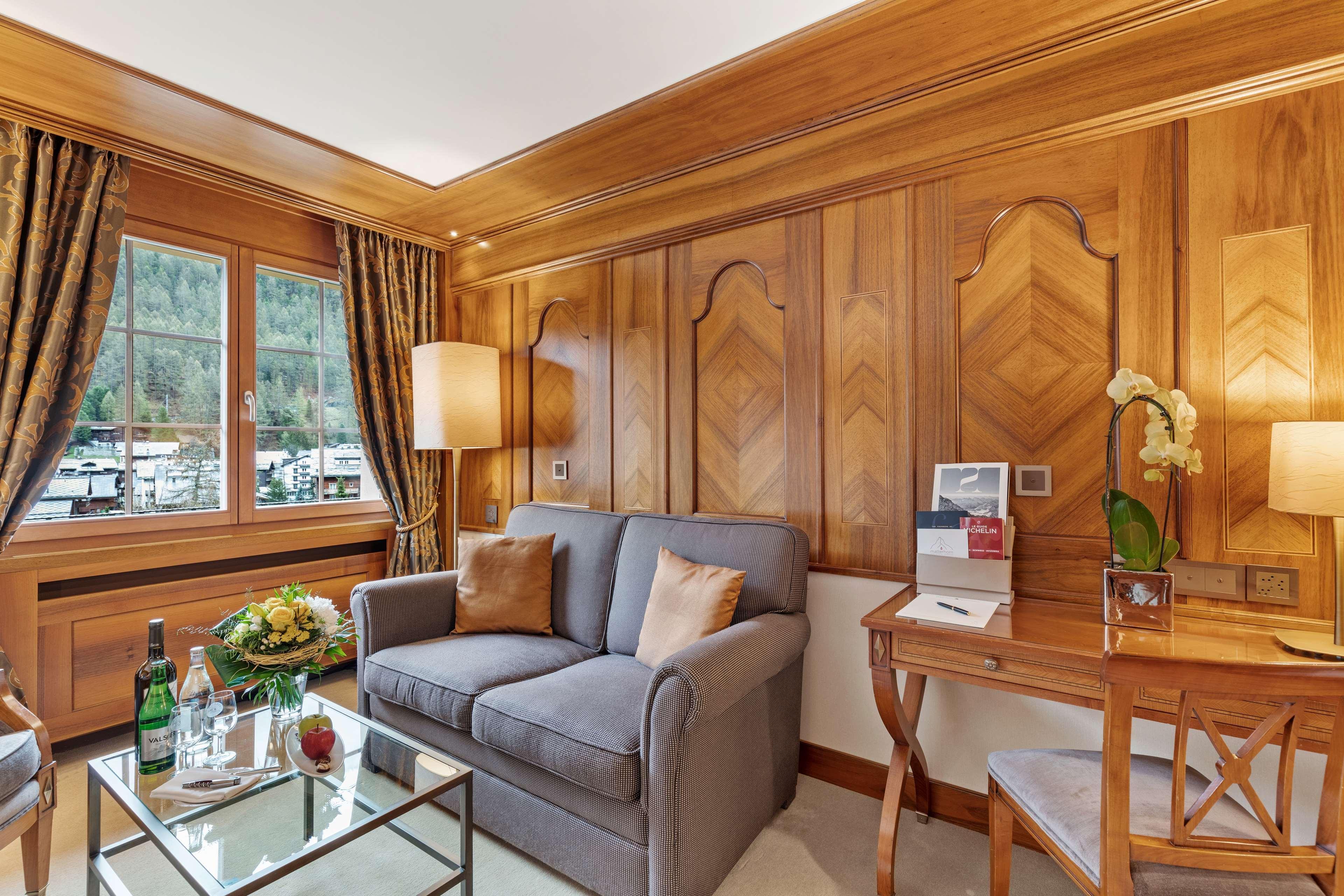 Grand Hotel Zermatterhof Ngoại thất bức ảnh