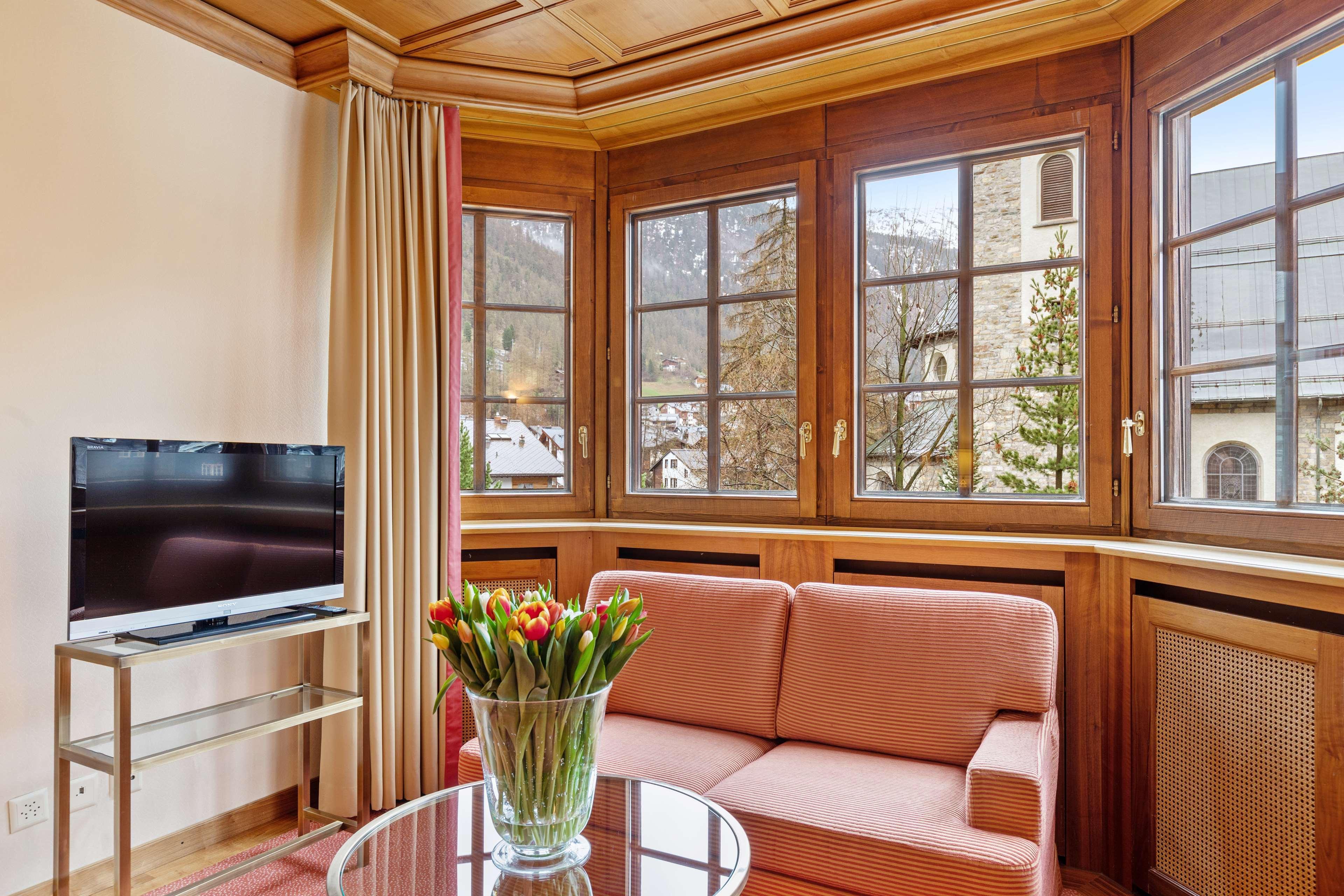 Grand Hotel Zermatterhof Ngoại thất bức ảnh