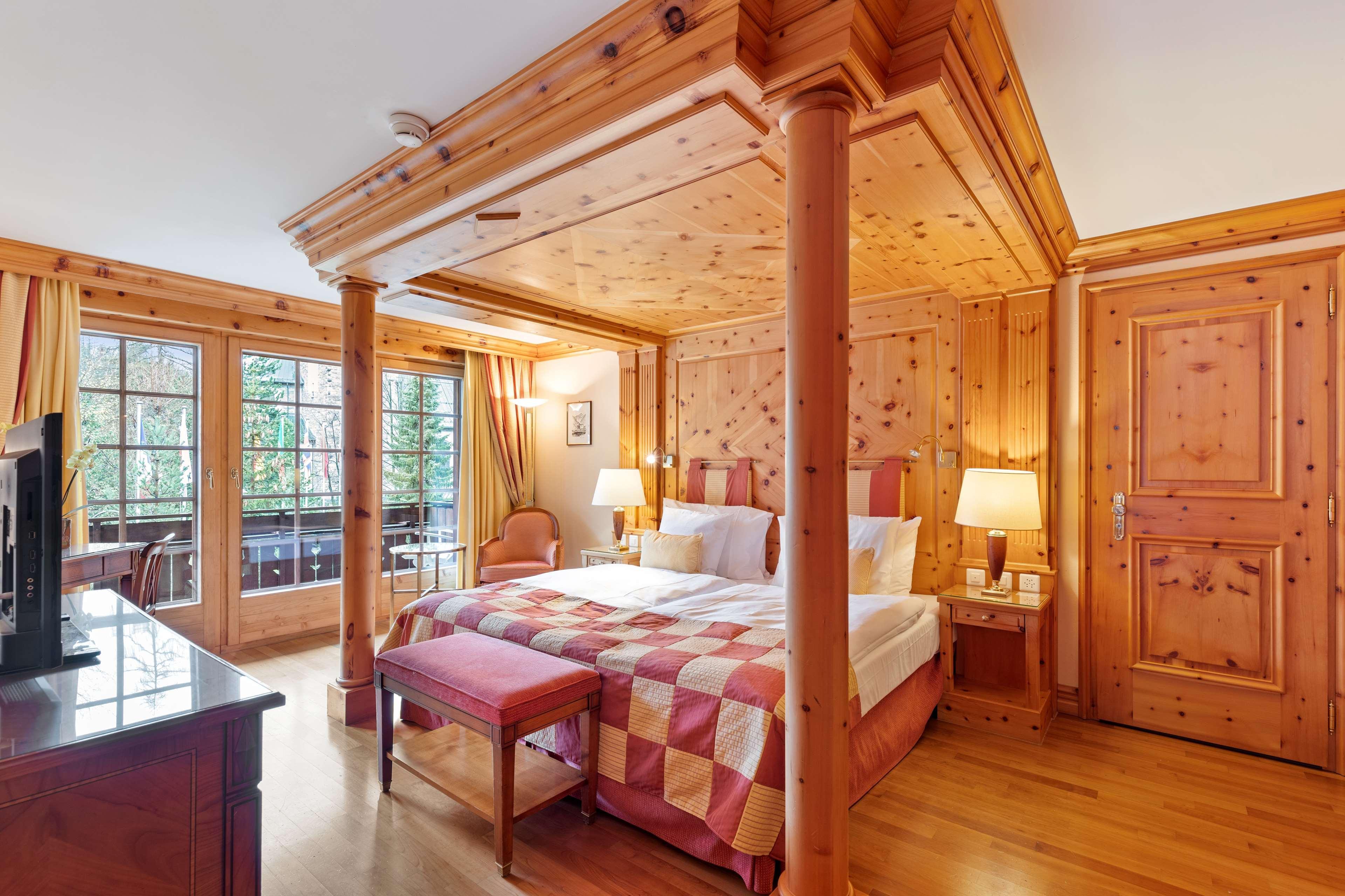 Grand Hotel Zermatterhof Ngoại thất bức ảnh