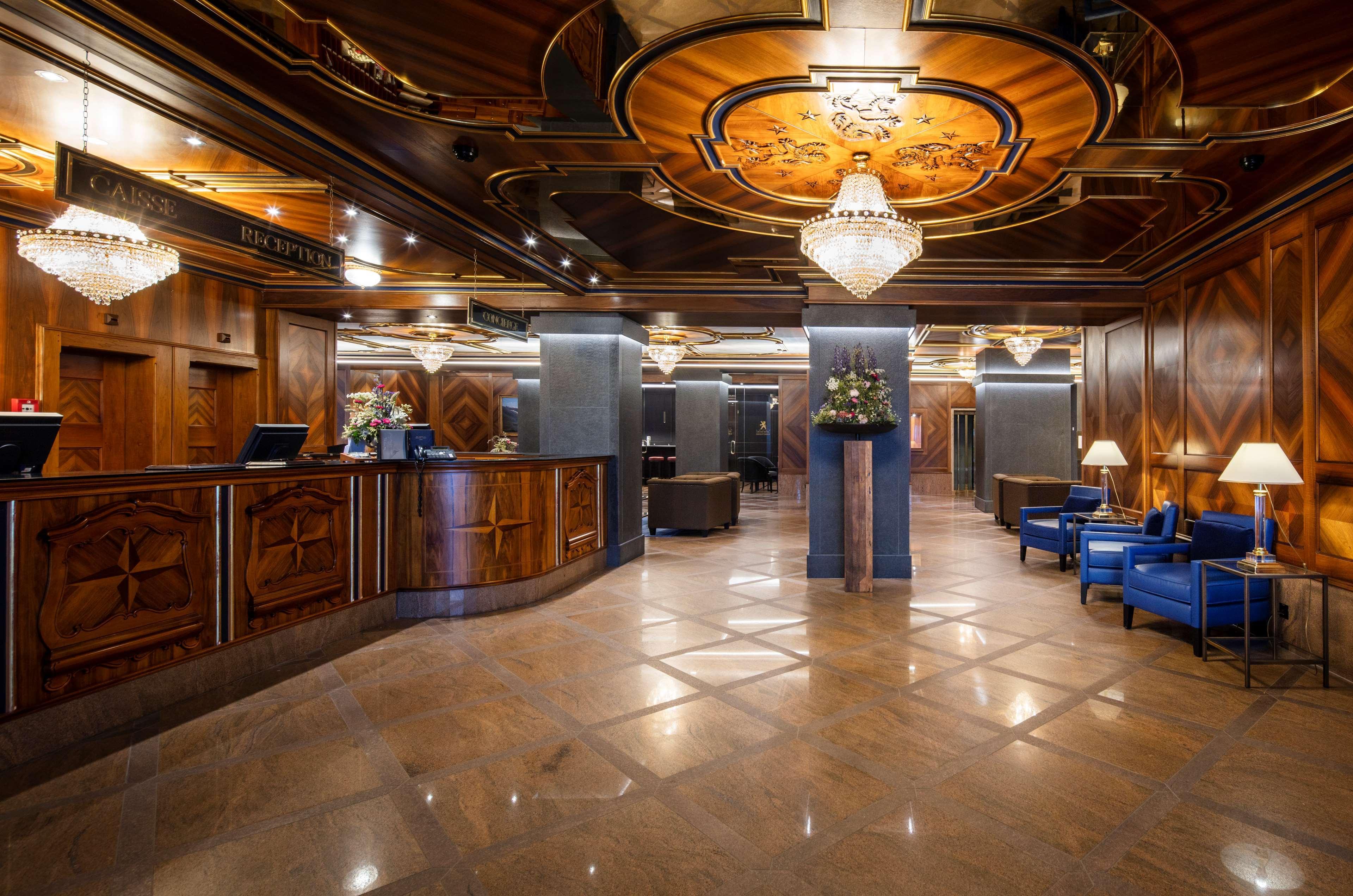 Grand Hotel Zermatterhof Ngoại thất bức ảnh