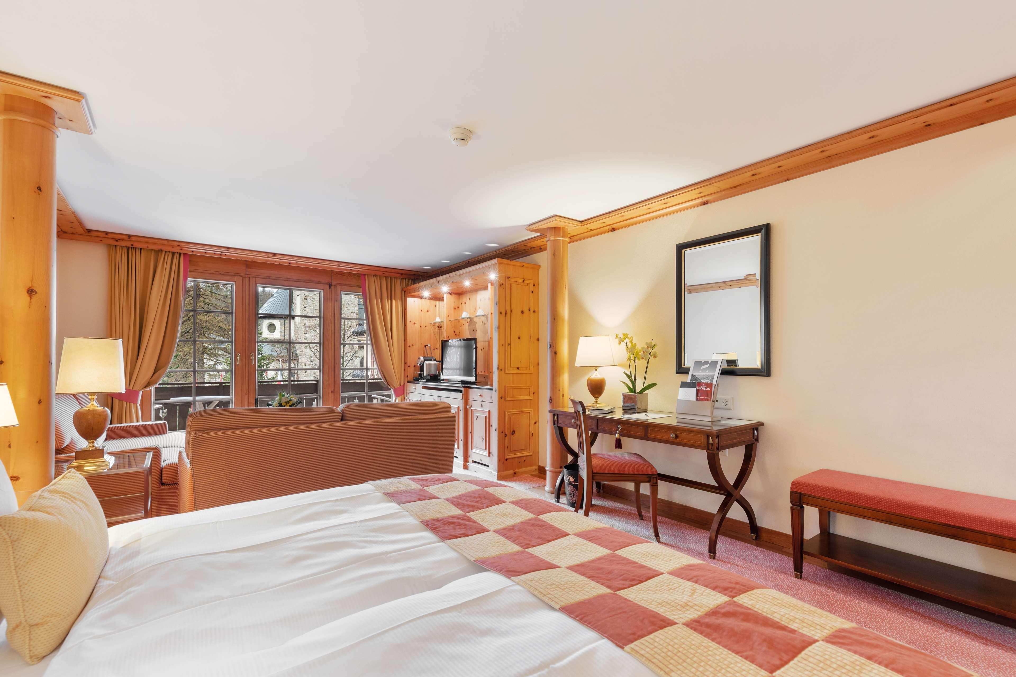 Grand Hotel Zermatterhof Ngoại thất bức ảnh