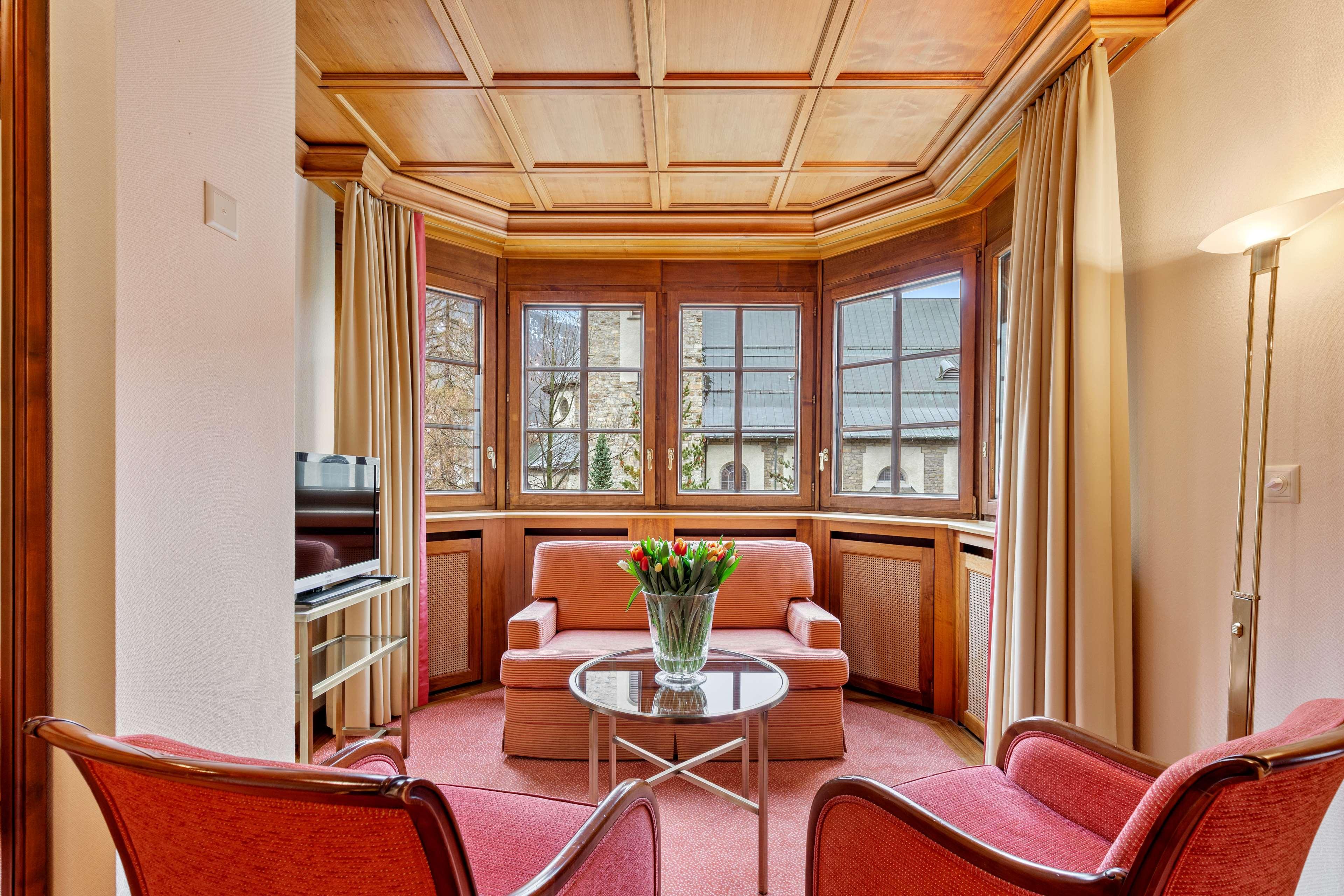 Grand Hotel Zermatterhof Ngoại thất bức ảnh