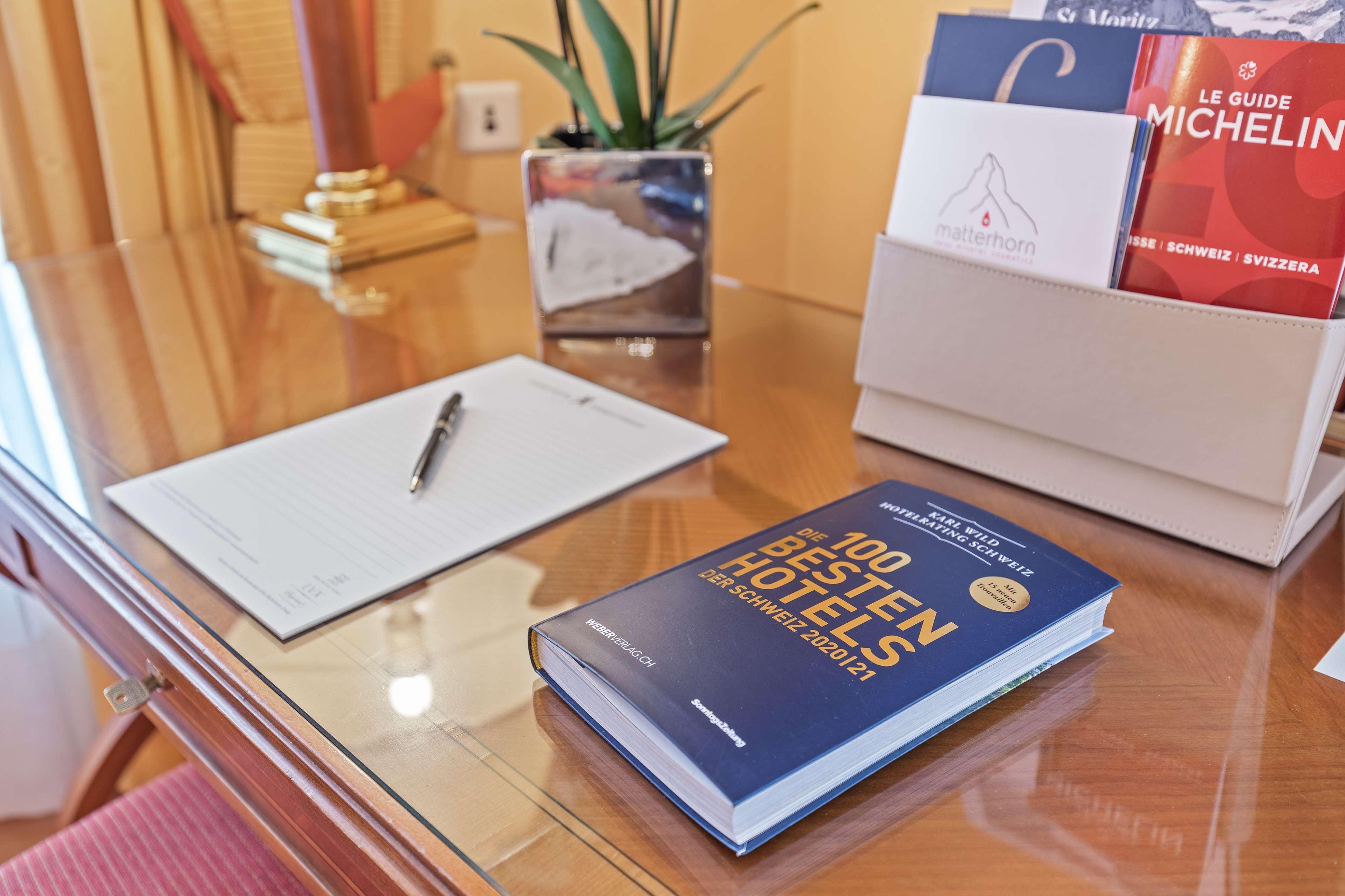 Grand Hotel Zermatterhof Ngoại thất bức ảnh