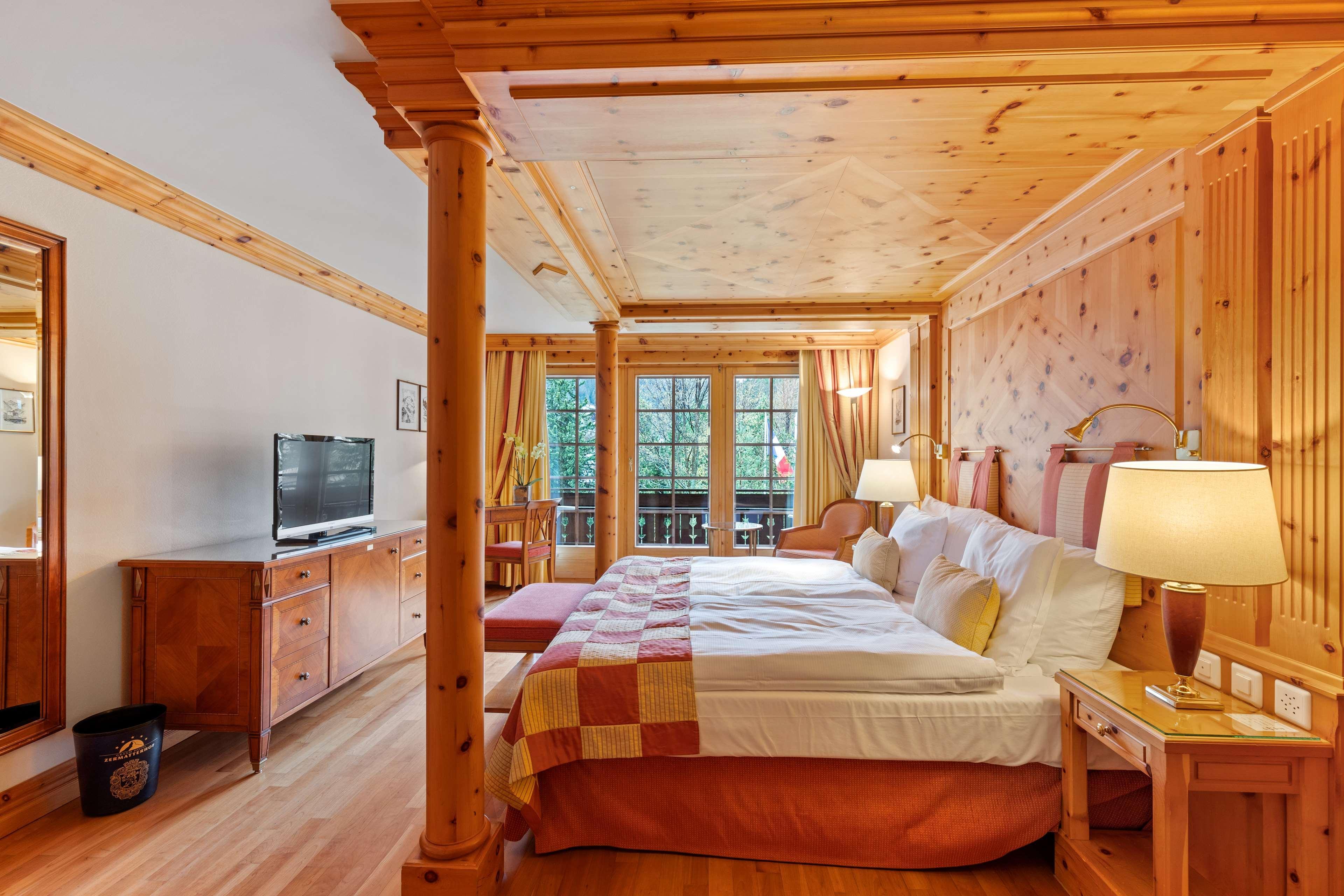 Grand Hotel Zermatterhof Ngoại thất bức ảnh