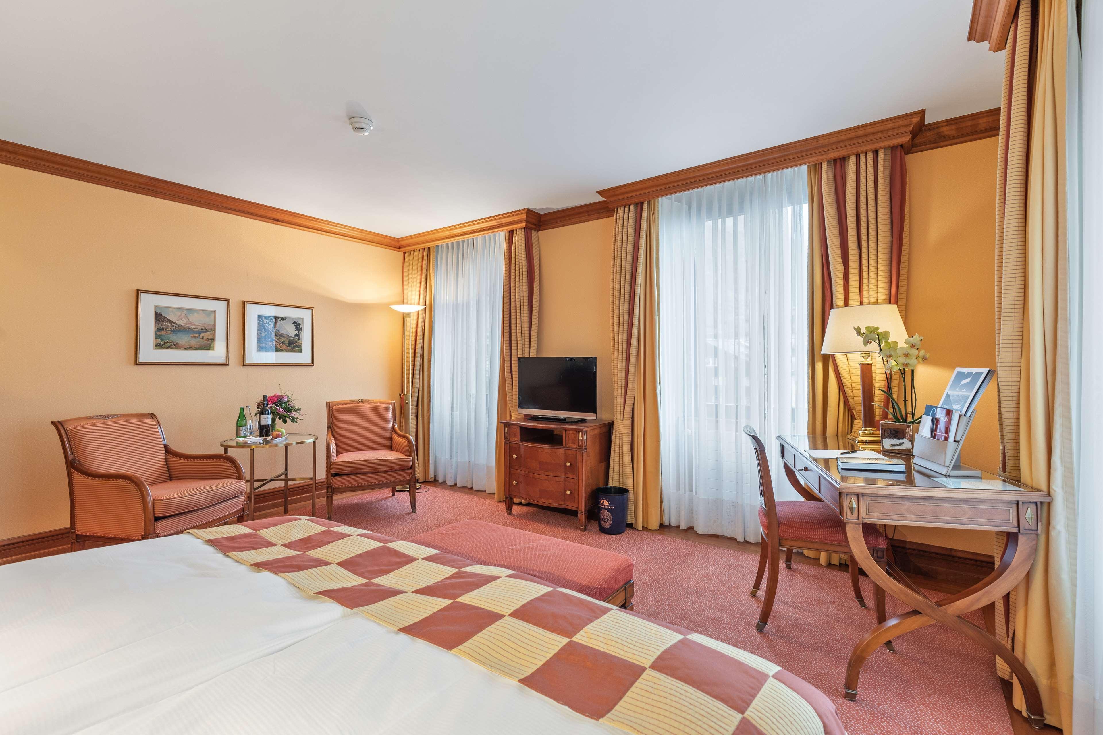 Grand Hotel Zermatterhof Ngoại thất bức ảnh