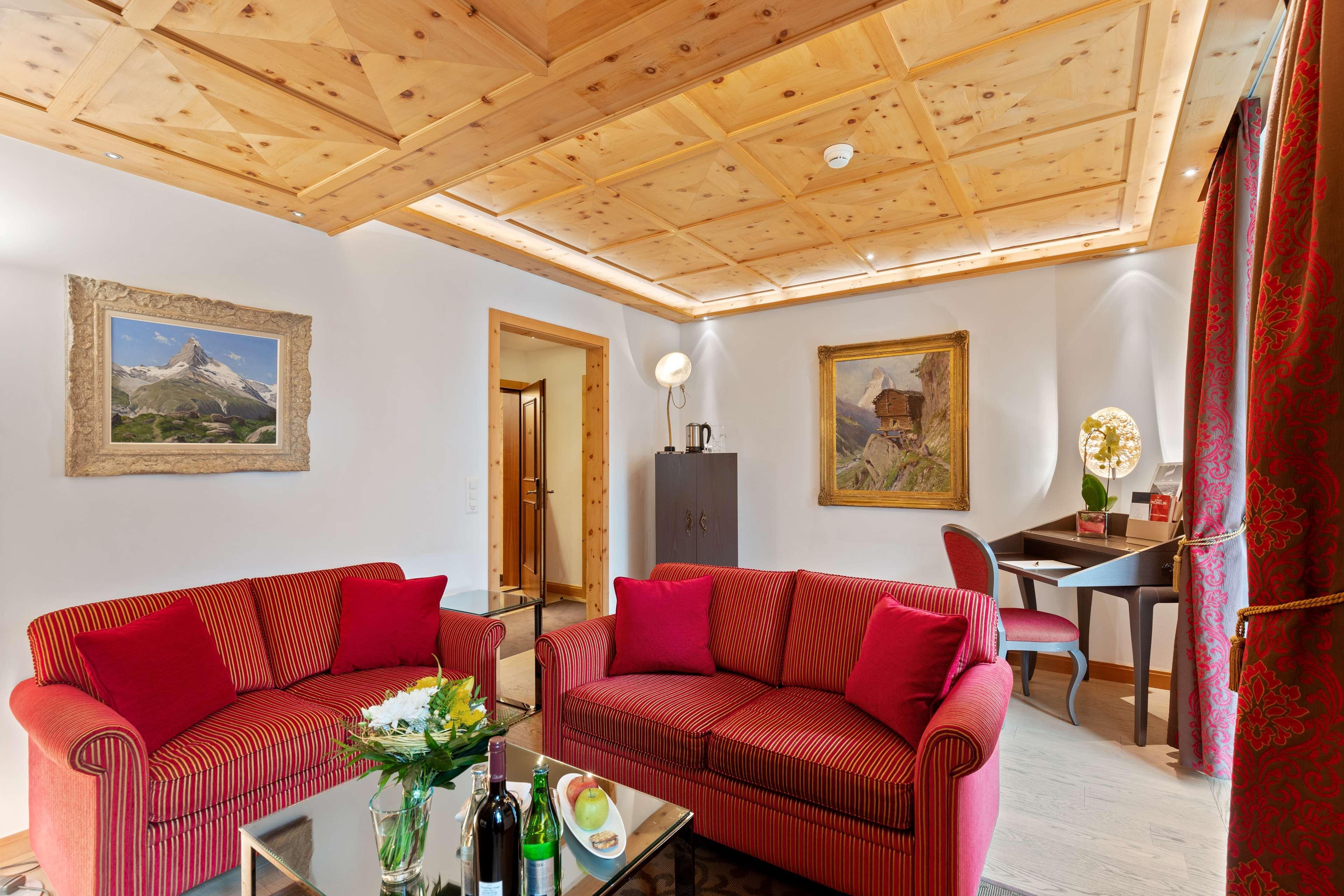 Grand Hotel Zermatterhof Ngoại thất bức ảnh