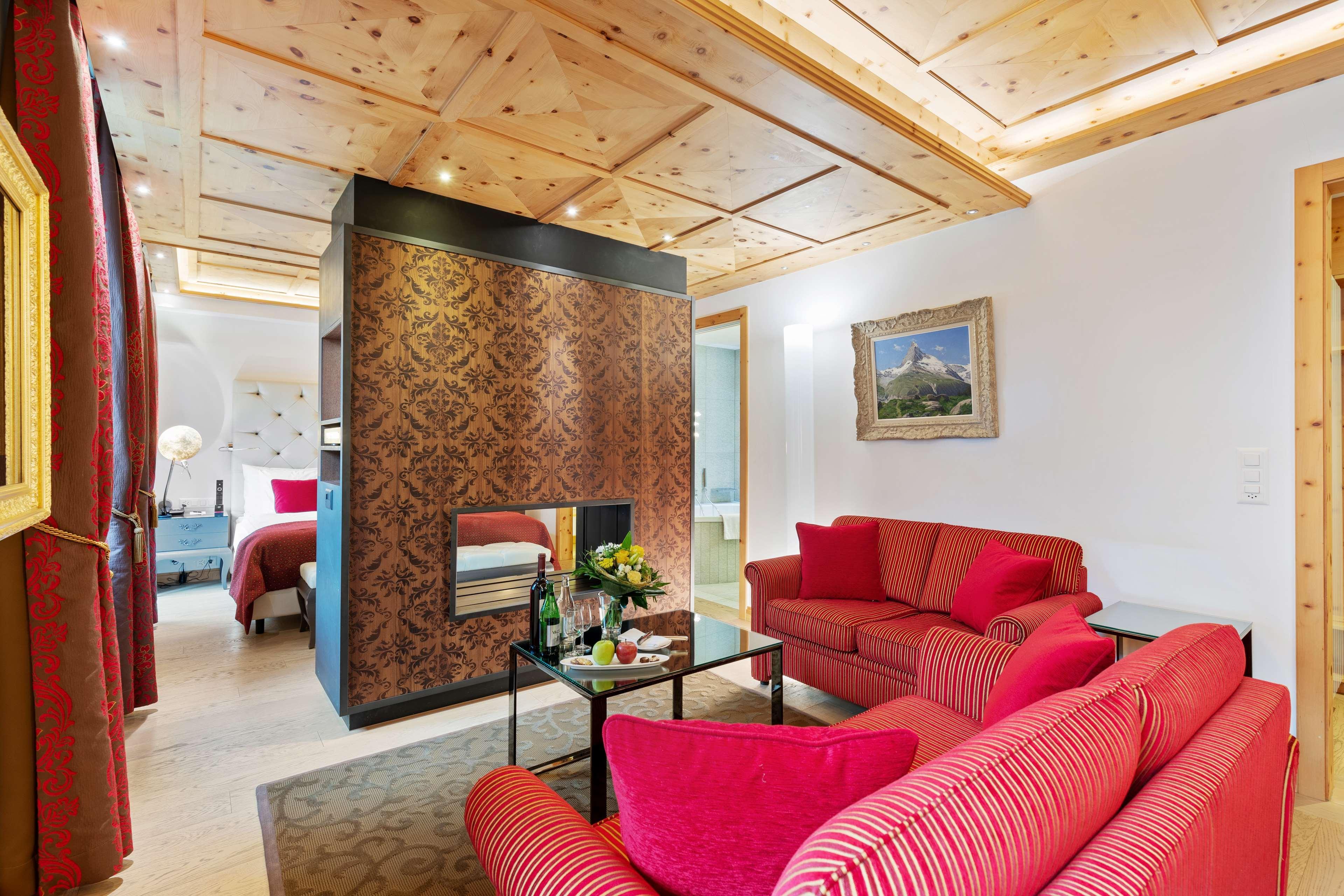 Grand Hotel Zermatterhof Ngoại thất bức ảnh