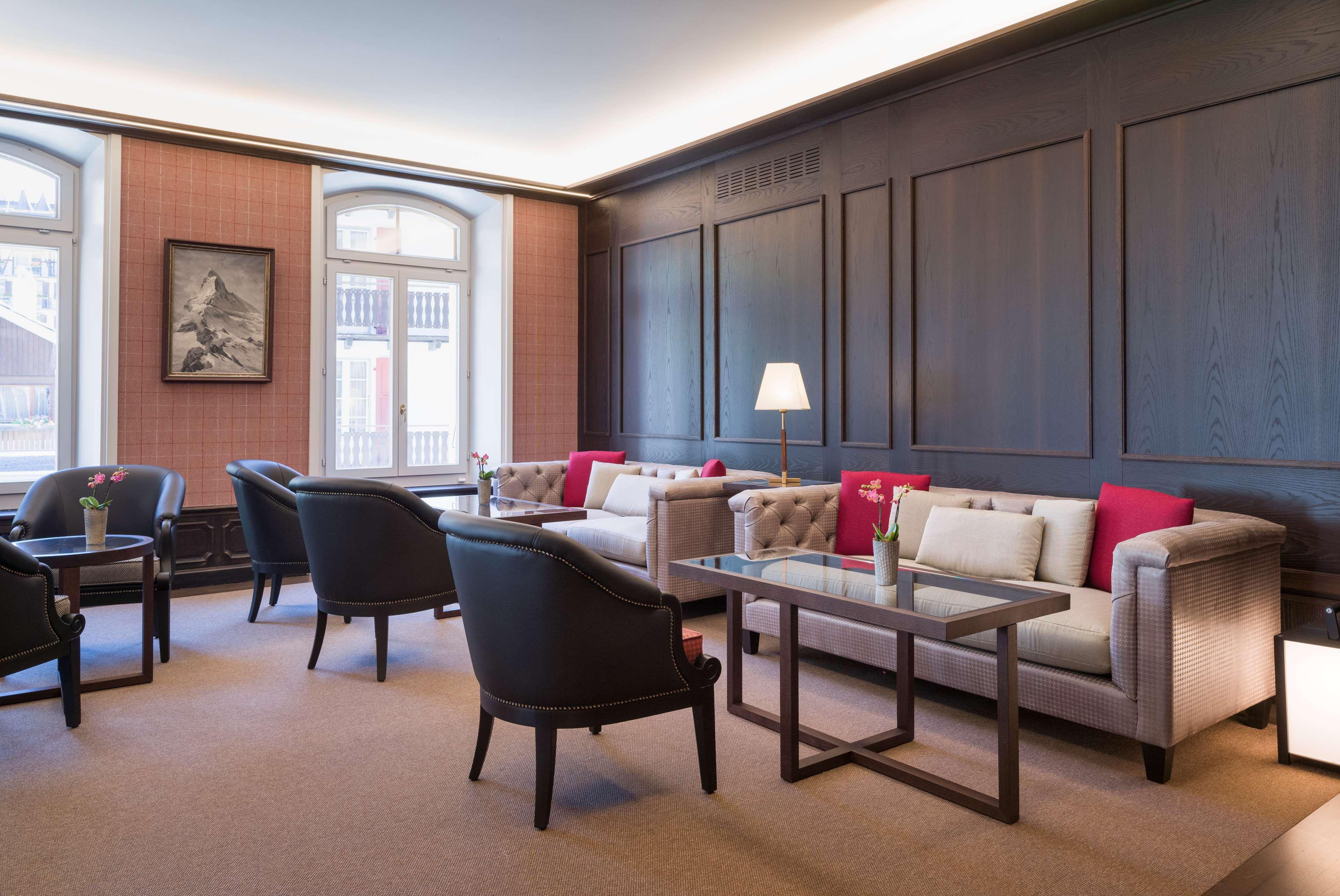 Grand Hotel Zermatterhof Ngoại thất bức ảnh