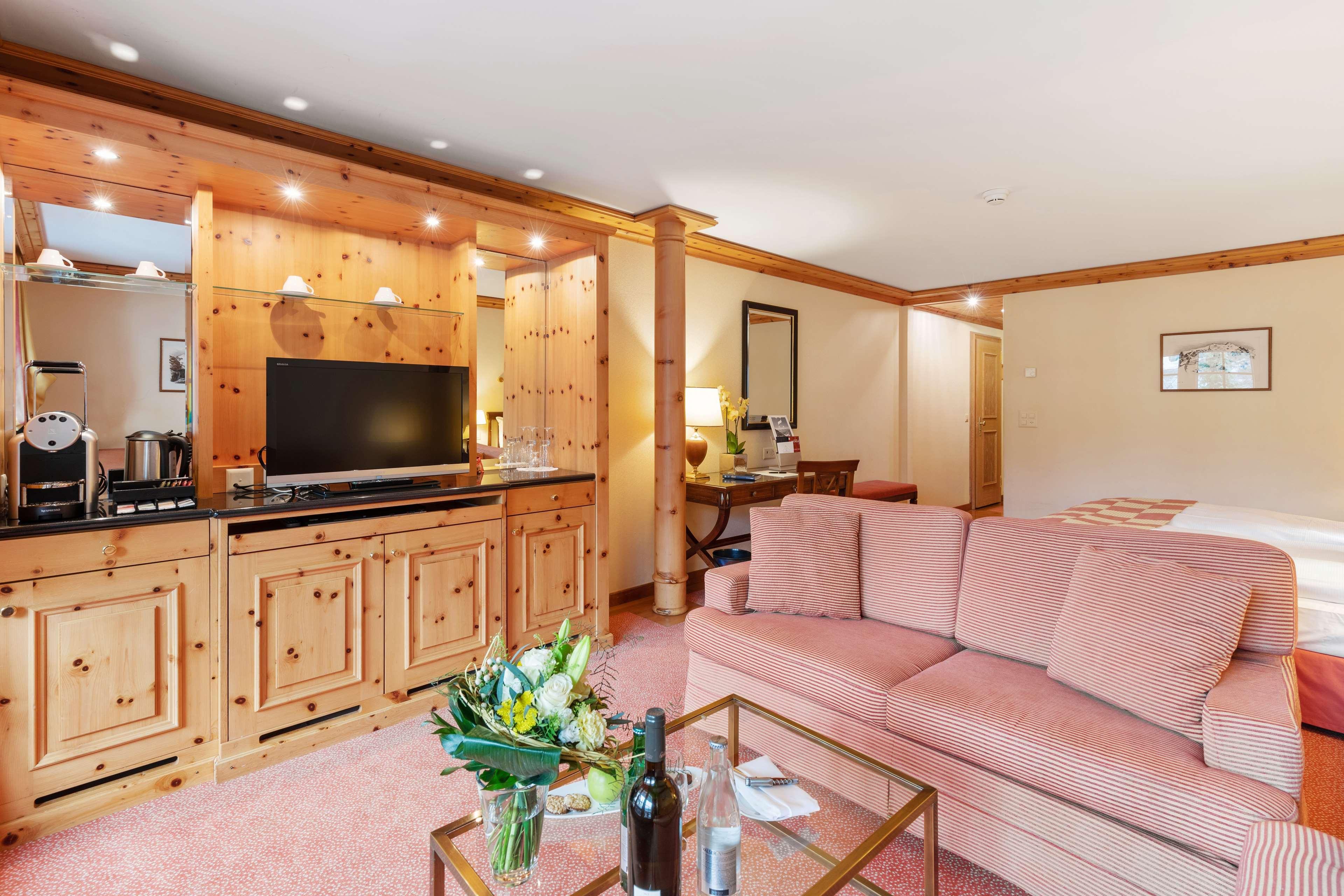 Grand Hotel Zermatterhof Ngoại thất bức ảnh