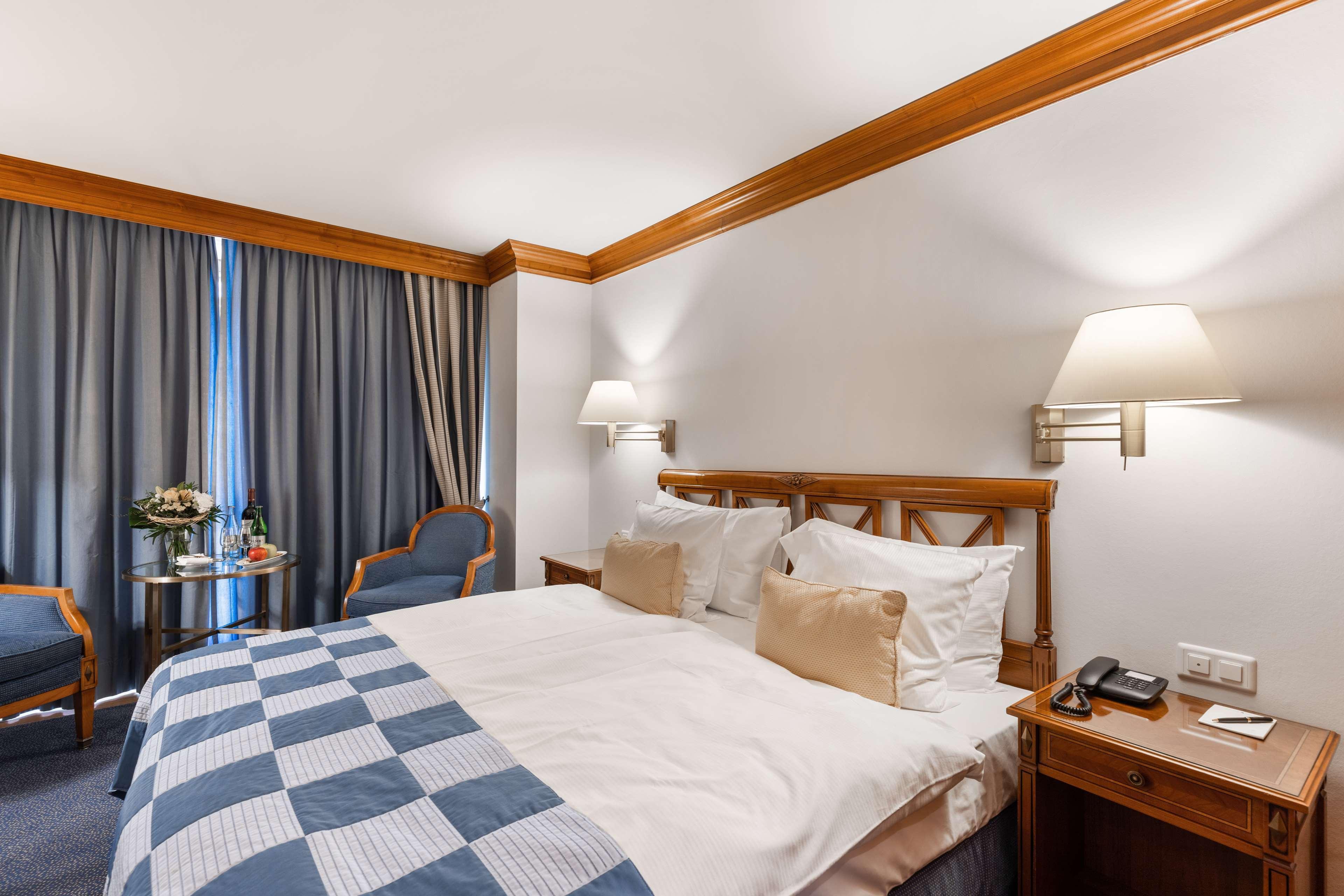 Grand Hotel Zermatterhof Ngoại thất bức ảnh