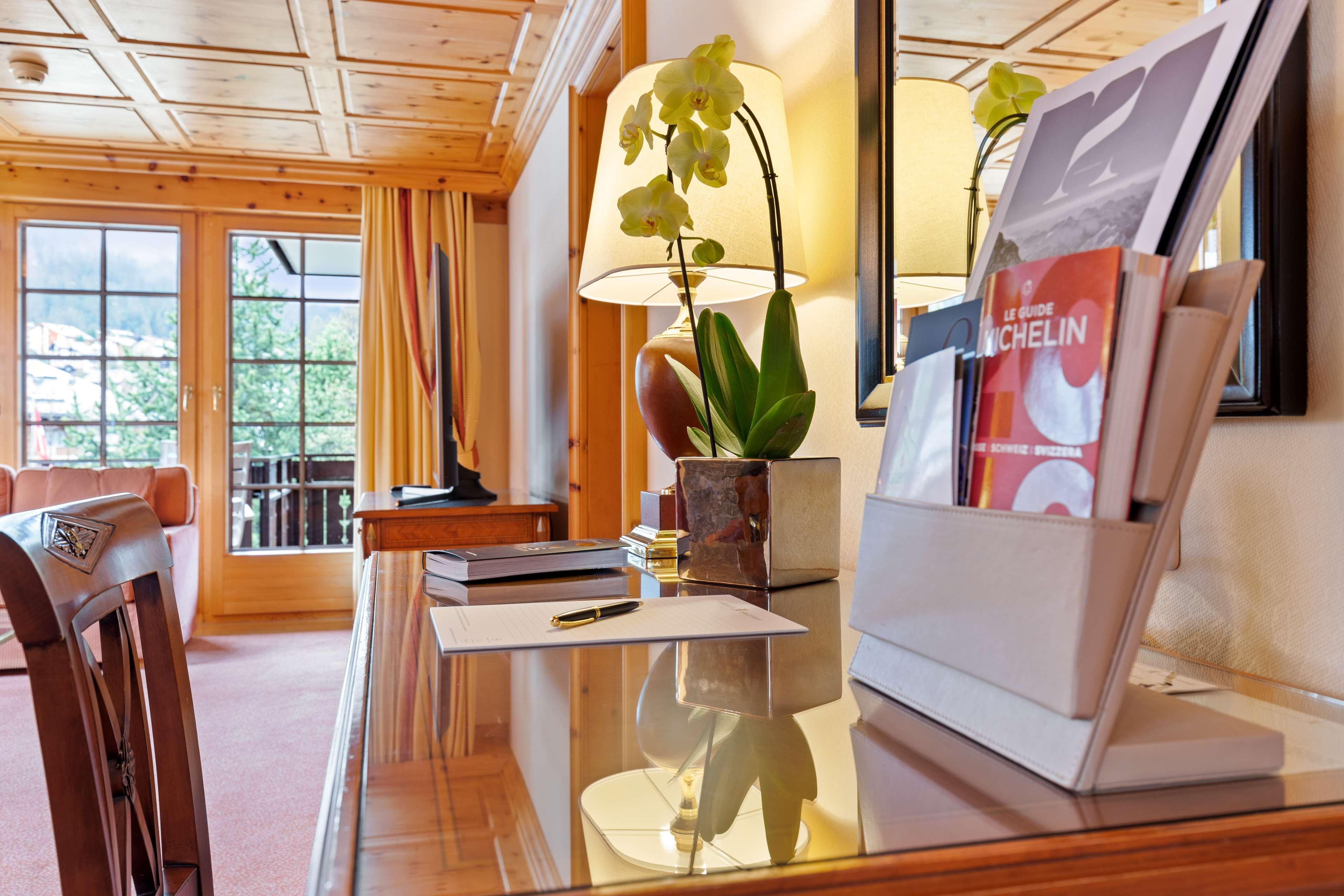 Grand Hotel Zermatterhof Ngoại thất bức ảnh