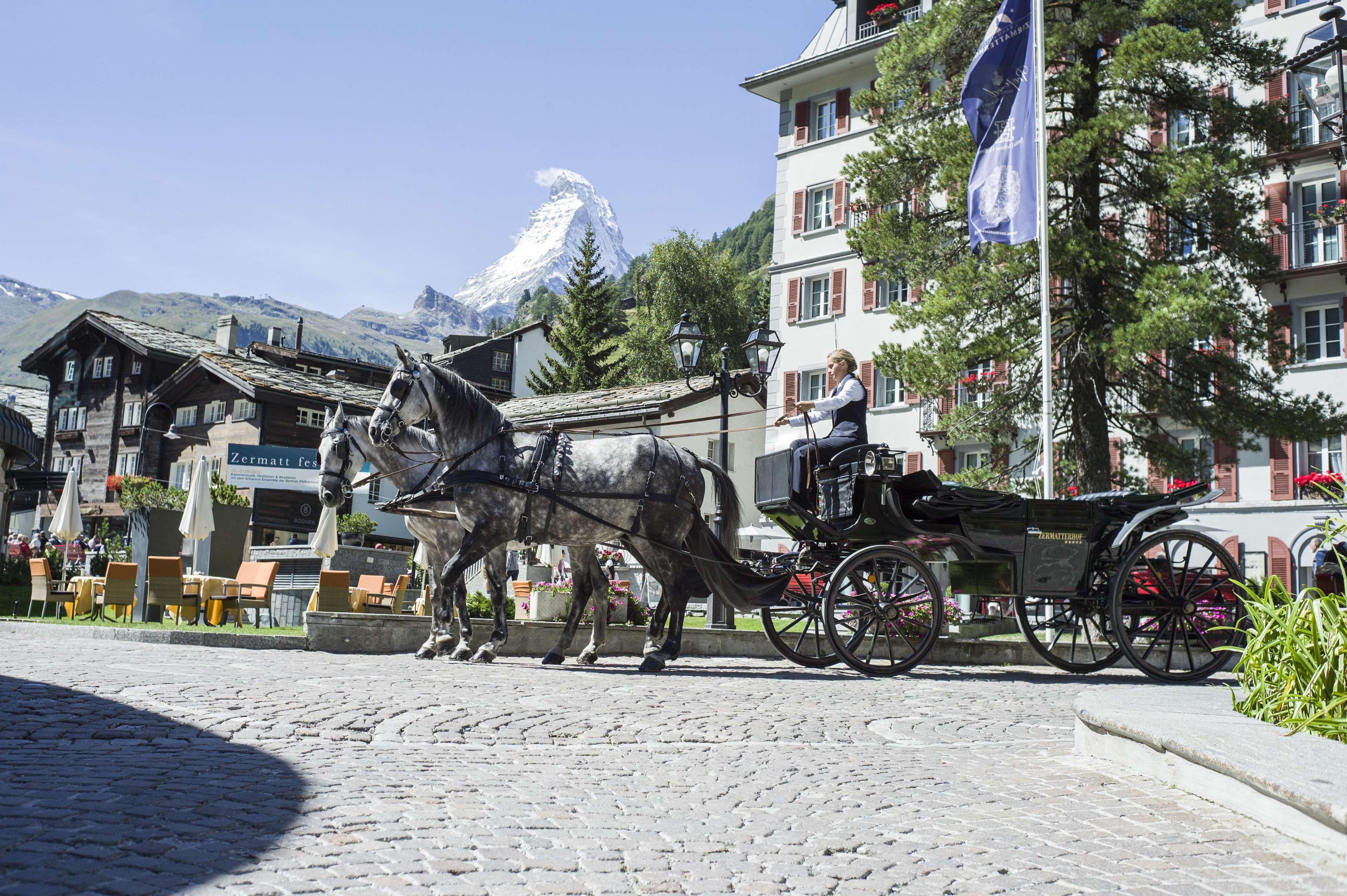 Grand Hotel Zermatterhof Ngoại thất bức ảnh