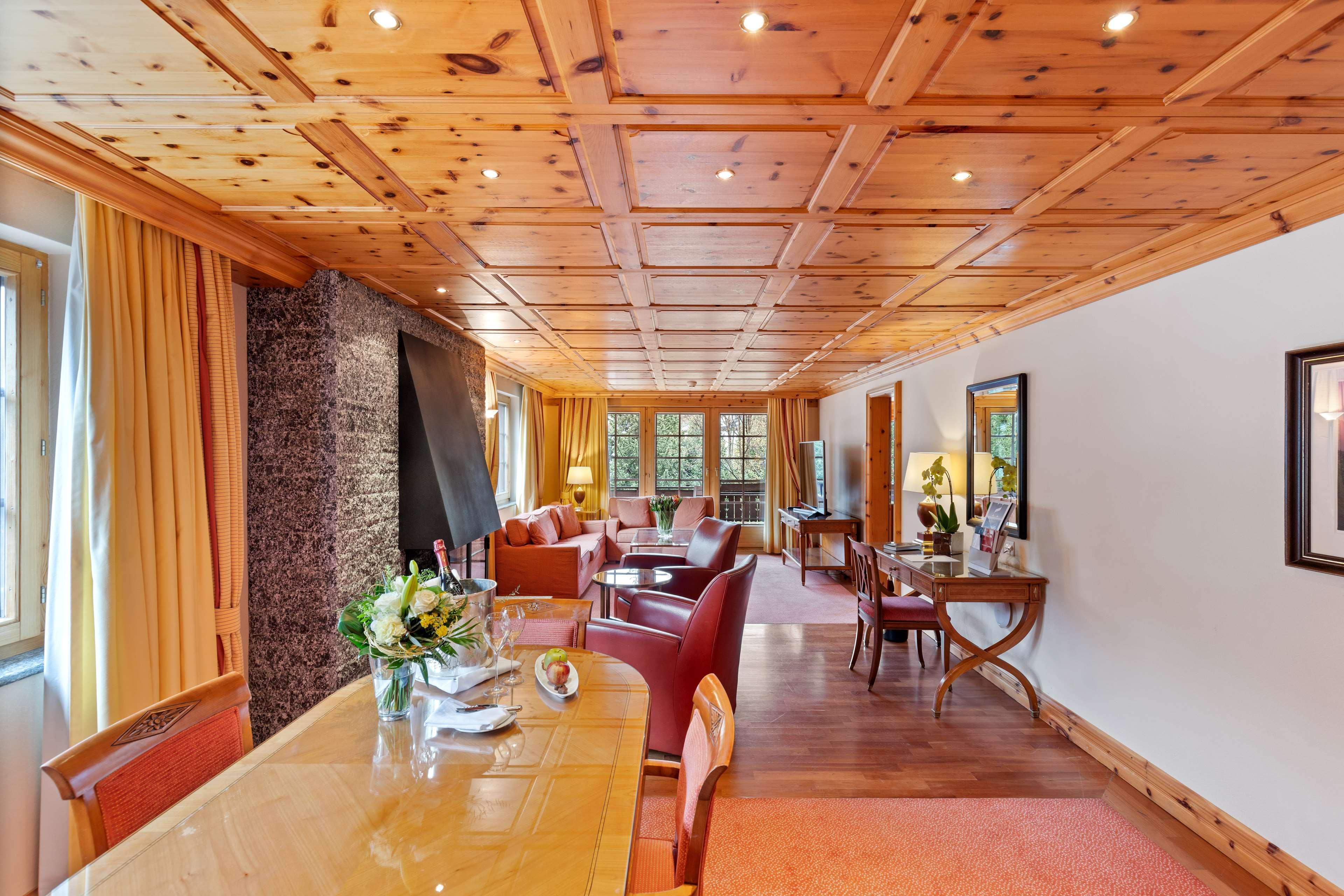 Grand Hotel Zermatterhof Ngoại thất bức ảnh