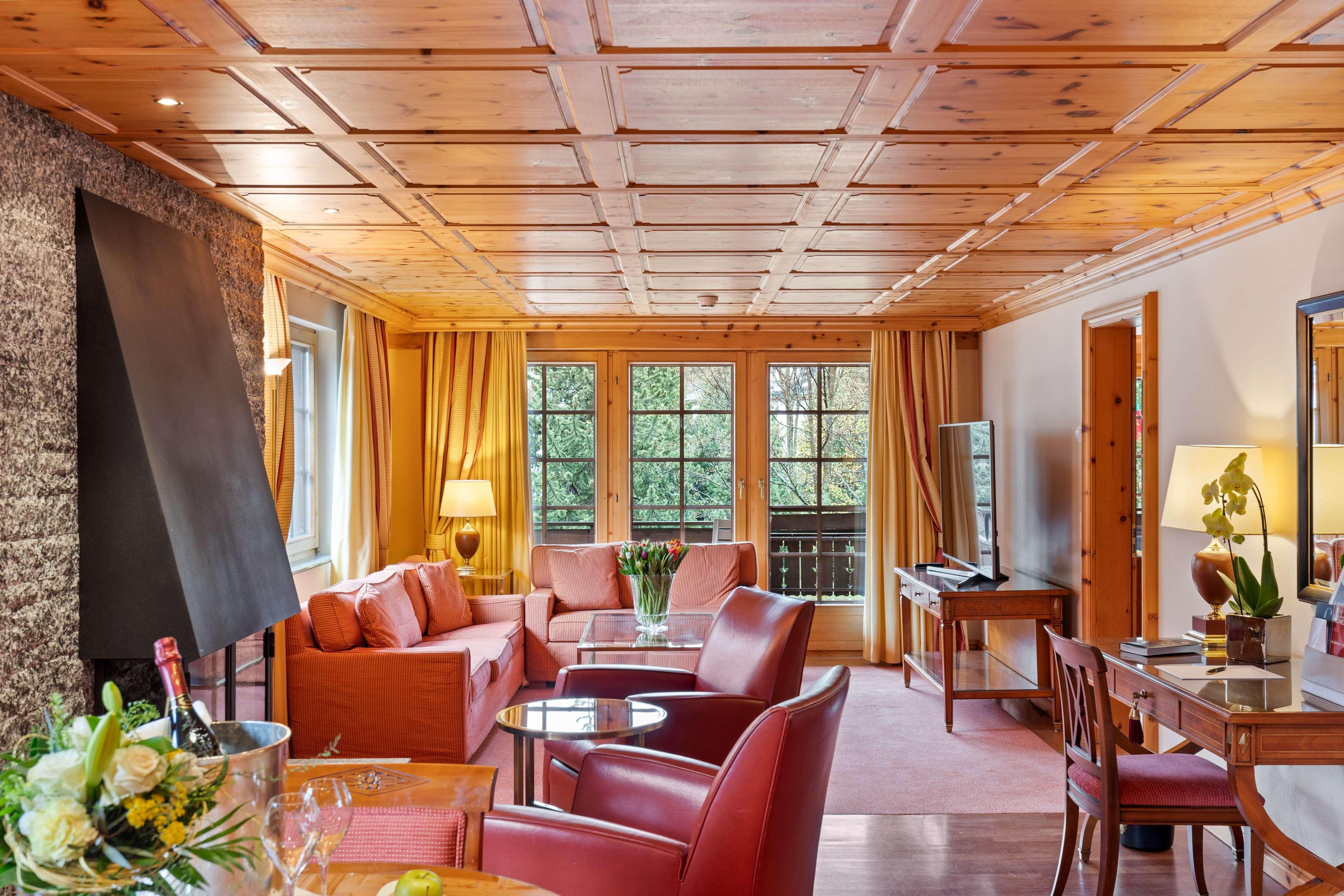 Grand Hotel Zermatterhof Ngoại thất bức ảnh