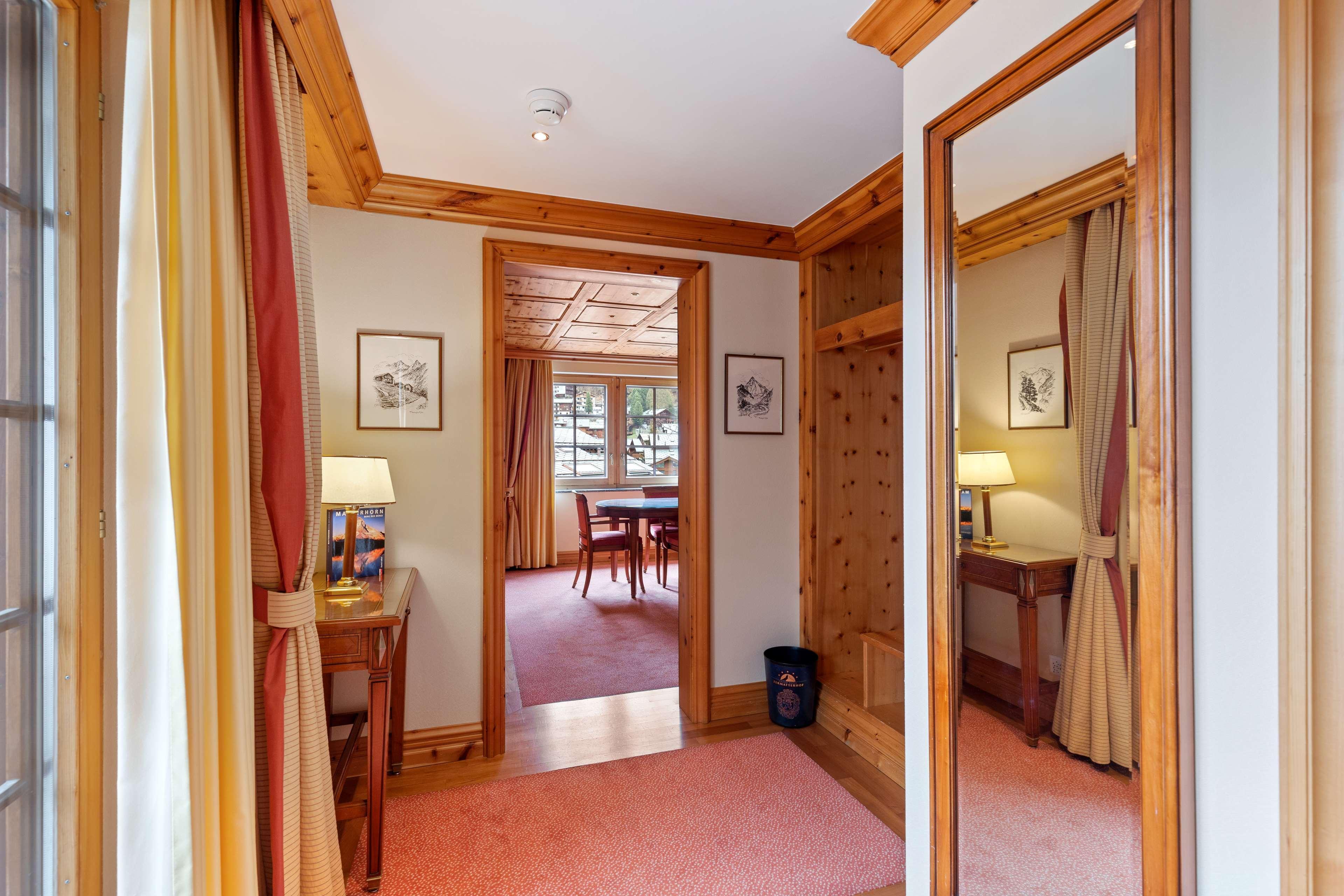 Grand Hotel Zermatterhof Ngoại thất bức ảnh