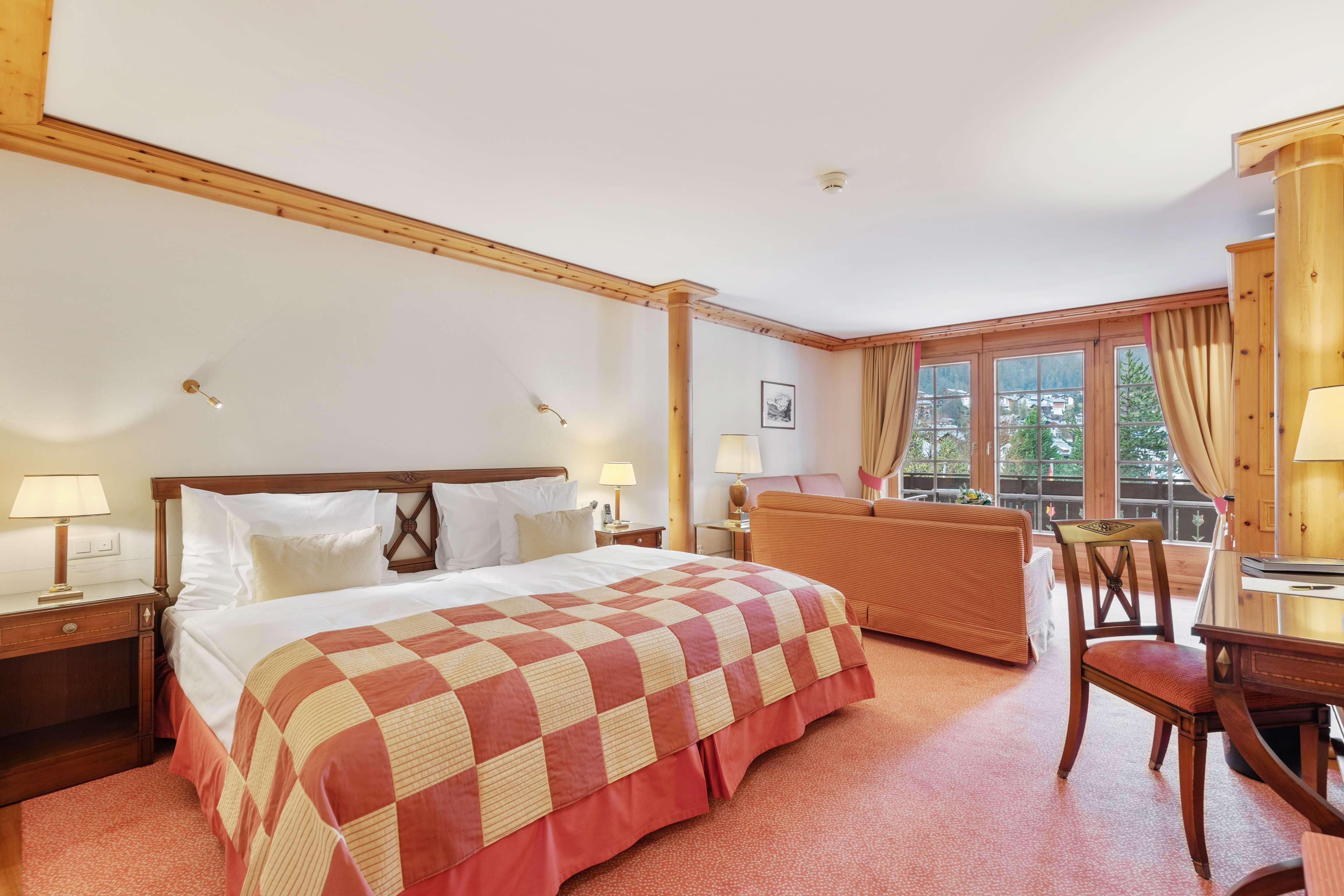 Grand Hotel Zermatterhof Ngoại thất bức ảnh