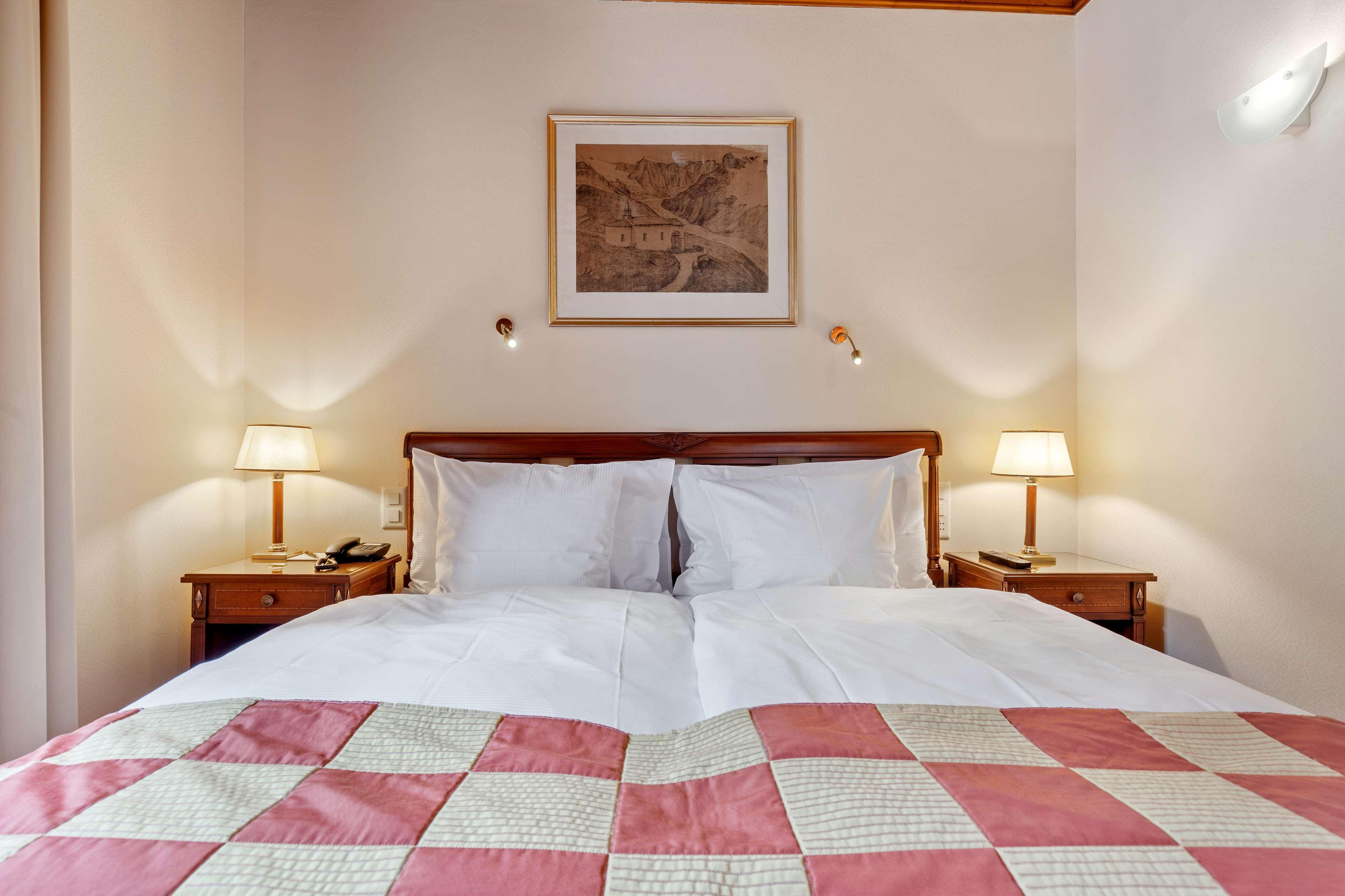 Grand Hotel Zermatterhof Ngoại thất bức ảnh