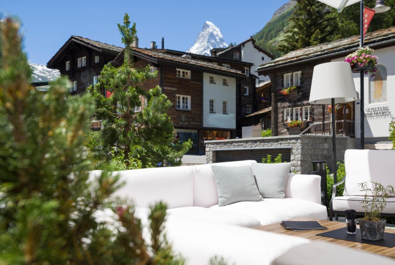 Grand Hotel Zermatterhof Ngoại thất bức ảnh